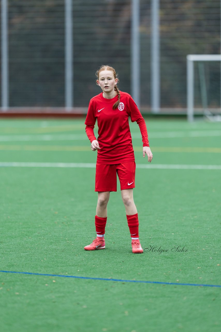 Bild 92 - wBJ VfL Pinneberg - Eimsbuettler TV2 : Ergebnis: 3:5